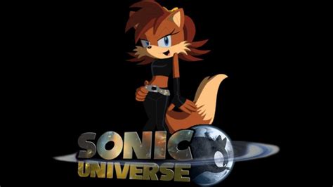 fiona fox|Sonic Universe Character Clips: Fiona Fox .